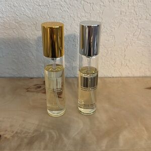 Dedcool set of 2 unisex travel sprays 0.5 oz